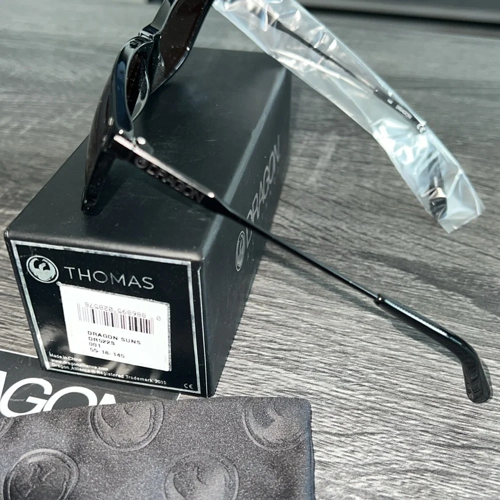 Dragon Thomas sunglasses. Brand new.